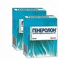 Купить генеролон, спрей для наружного применения 5%, 60мл (в комплекте 2 упаковки)  в Семенове