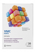 Купить витаминно-минеральный комплекс vmc forte витатека, капсулы 30шт бад в Семенове