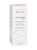 Авен Клинанс (Avenе Cleanance) маска-скраб для лица с AHA-BHA кислотами, 50 мл