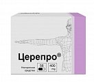 Купить церепро, капсулы 400мг, 56 шт в Семенове