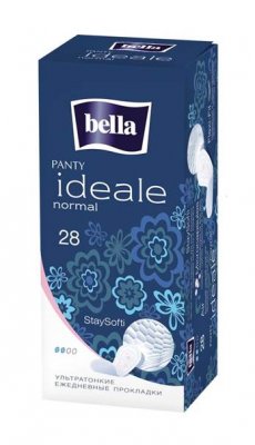Купить bella (белла) прокладки panty ideale normal 28 шт в Семенове