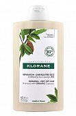 Купить klorane (клоран) шампунь с маслом купуасу восстанавливающий, 400мл в Семенове