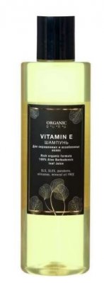 Купить organic guru (органик) шампунь для волос витамин е 250 мл в Семенове