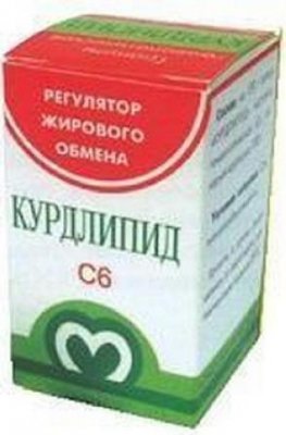 Купить курдлипид-6 гранулы гомеопатические, 10г в Семенове