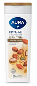 Купить aura (аура) beauty шампунь для волос питание и восстановление, 380мл в Семенове