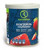 Купить racionika diet (рационика) коктейль для коррекции веса клубника, 350г в Семенове