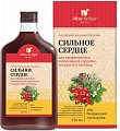 Купить бальзам алтайский медовый сильное сердце, флакон 250мл бад в Семенове
