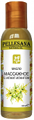 Купить pellesana (пеллесана) масло массажное с иланг-илангом, 100 мл в Семенове