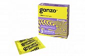 Купить ganzo (ганзо) презервативы сенс 3шт в Семенове