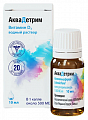 Купить аквадетрим, капли для приема внутрь 15000 ме/мл, флакон 10мл в Семенове