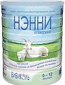 Купить нэнни классика адаптированная сухая молочная смесь на основе козьего молока для детей с рождения до 1 года, 800г в Семенове