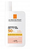 Купить la roche-posay anthelios uvmune 400 (ля рош позе) флюид для лица тонирующий солнцезащитный spf50+/ppd42, 50мл в Семенове