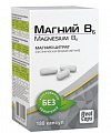 Купить магний в6, капсулы массой 500 мг, 180 шт бад в Семенове
