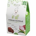 Oleos (Олеос) Хлебцы льняные с луком, 100г