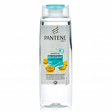 Pantene Pro-V (Пантин) шампунь Aqua Light, 250 мл