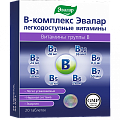 Купить в-комплекс эвалар легкодоступные витамины, таблетки 600мг, 20 шт бад в Семенове