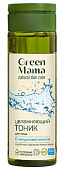 Купить green mama (грин мама) тоник для лица увлажняющий с гиалуроновой кислотой, 200мл в Семенове