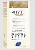 Купить phytosolba phytocolor (фитосольба фитоколор) краска для волос оттенок 10 экстра светлый блонд в Семенове
