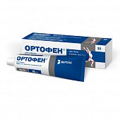 Купить ортофен, гель для наружного применения 5%, 30г в Семенове
