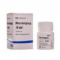 Купить метипред, таблетки 4мг, 100 шт в Семенове