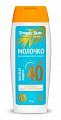 Krassa Tropic Sun (Красса) молочко для безопасного загара SPF40, 100мл