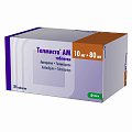 Купить телмиста ам, таблетки 10мг+80мг, 84 шт в Семенове