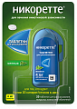 Купить никоретте, таблетки для рассасывания, покрытые пленочной оболочкой, мятные 4мг, 20шт в Семенове