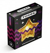 Купить торекс (torex) презервативы ультратонккие limited edition, 3 шт в Семенове