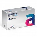 Купить доверин, таблетки 40мг, 48 шт в Семенове
