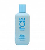 Купить натура сиберика шампунь для волос увлажняющий aqua cruch ice by 250мл в Семенове