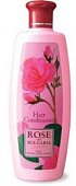 Купить rose of bulgaria (роза болгарии) кондиционер для волос, 330мл в Семенове