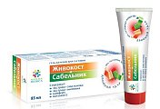 Купить natura medica (натура медика) живокост и сабельник, гель-бальзам для суставов, 85мл в Семенове