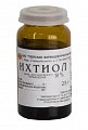 Купить ихтиоловая мазь для наружного применения 10% туба, 25г в Семенове