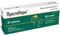 Купить простанорм, таблетки покрытые оболочкой 200мг, 30 шт в Семенове