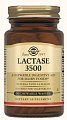 Купить solgar (солгар) лактаза 3500, таблетки жевательные, 30 шт бад в Семенове