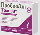 Купить пробиолог транзит, порошок для приема внутрь пакет-саше по 6,5г, 14 шт бад в Семенове