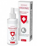 Вироксинол (Viroxynol), средство для слизистой рта и горла, 100 мл