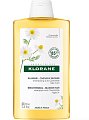 Купить klorane (клоран) шампунь с экстрактом ромашки для светлых волос, chamomile shampoo 3+, 400 мл в Семенове