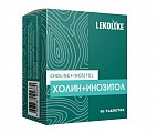 Купить холин+инозитол lekolike (леколайк), таблетки массой 1250мг, 60 шт бад в Семенове