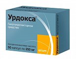 Купить урдокса, капсулы 250мг, 50 шт в Семенове