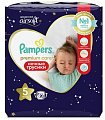 Купить pampers premium care (памперс) подгузники-трусы ночные размер 5, 12-17кг, 20шт в Семенове