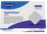 Купить paul hartmann (пауль хартманн) повязка гидроактивная для заживления ран во влажной среде hydroclean cavity стерильная 7,5 смх7,5 см 10 шт в Семенове