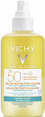 Купить vichy capital soleil (виши) спрей двухфазный для тела увлажняющий 200мл spf50 в Семенове