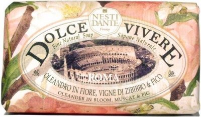 Купить nesti dante dolce vivere (нести данте) мыло твердое рим 250г в Семенове