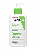 Купить cerave (цераве) крем-гель для нормальной и сухой кожи лица и тела детей и взрослых увлажняющий, очищающий 236мл в Семенове