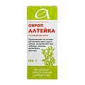 Купить сироп алтейка с исландским мохом, флакон 100мл бад в Семенове