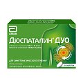 Купить дюспаталин дуо, таблетки покрытые пленочной оболочкой 135+84,43мг, 10 шт в Семенове