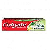 Купить колгейт (colgate) зубная паста лечебные травы отбеливающая, 100 мл в Семенове