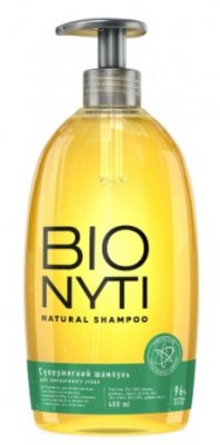 Купить бионити (bionyti) шампунь для волос супермягкий, 400мл в Семенове