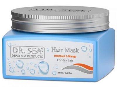 Купить dr.sea (доктор сиа) маска для сухих волос облепиха и манго 325мл в Семенове